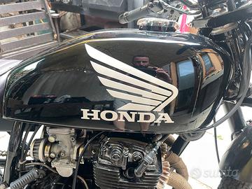 Honda four 400 caffè racer