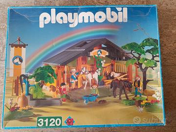 Playmobil scuderia 3120