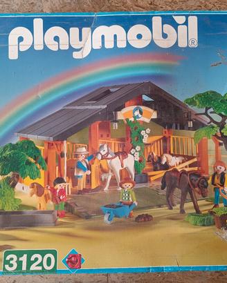 Playmobil scuderia 3120