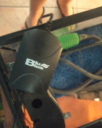 Acquario pesci in vetro 25L