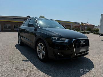 Audi Q3 S-line