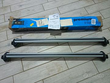 Barre portatutto per Renault Scenic IV 2017