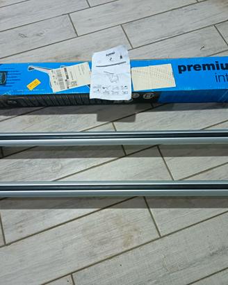 Barre portatutto per Renault Scenic IV 2017