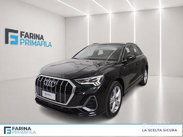 AUDI Q3 II 2018 - Q3 40 2.0 tdi S line edi U172542