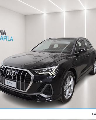 AUDI Q3 II 2018 - Q3 40 2.0 tdi S line edi U172542