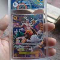 One piece carte gradate