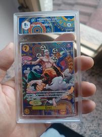 One piece carte gradate