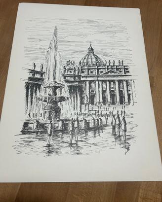 Stampe poster di monumenti romani