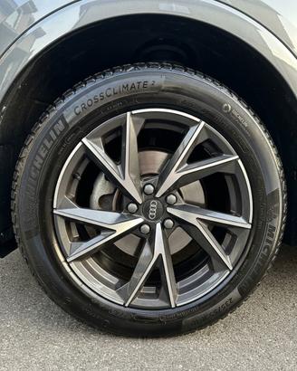 michelin crossclimate 2  4 stagioni 235 55 r18