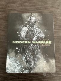 3 giochi Call of Duty PS3 + custodia metallica