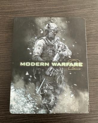 3 giochi Call of Duty PS3 + custodia metallica