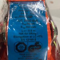 Cinghia a cricchetto