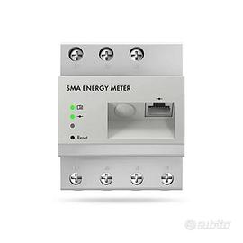 Misuratore energia- enwrgy meter SMA