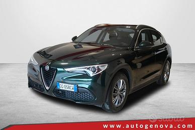 ALFA ROMEO STELVIO 2.2 TURBODIESEL 190CV AT8 Q4 BU