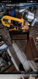 sega a nastro per materiali ferrosi