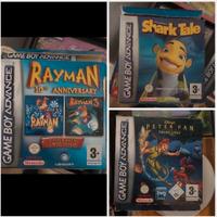 Giochi Gameboy Advance 