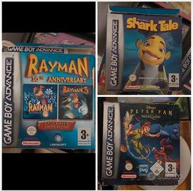 Giochi Gameboy Advance 