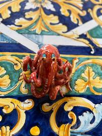Polpo ceramica