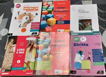 Libri scolastici 3° istituto tecnico