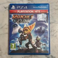 ratchet and clank ps4 nuovo