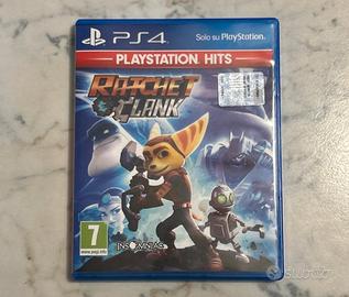 ratchet and clank ps4 nuovo