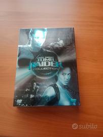 Lara Croft Tomb Rider Collection