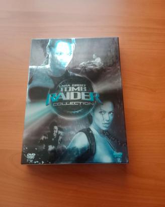 Lara Croft Tomb Rider Collection