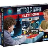 Battaglia navale elettronica, Clementoni