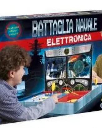 Battaglia navale elettronica, Clementoni