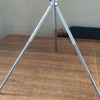 Treppiede portatile Fotocamera