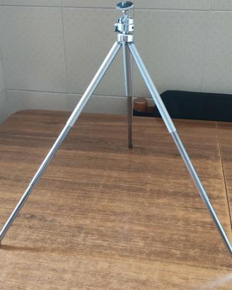 Treppiede portatile Fotocamera