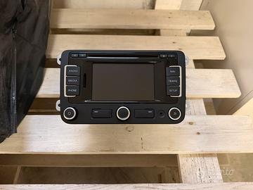 Autoradio originale golf 6