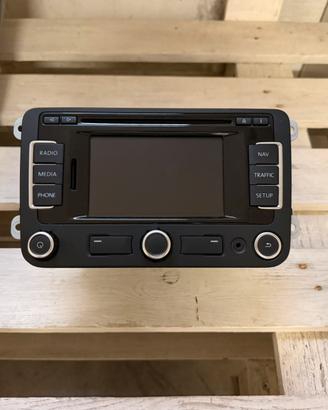Autoradio originale golf 6