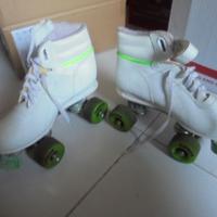 Pattini numero 38 ,professionali permuto