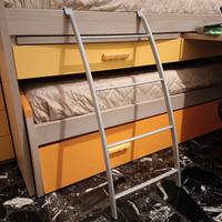 scala letto a castello