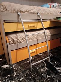 scala letto a castello