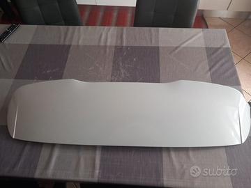 Spoiler audi a3 8v sline s3