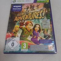 gioco xbox360 Kinect adventures
