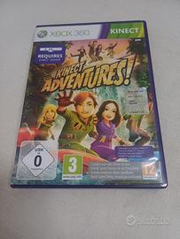 gioco xbox360 Kinect adventures