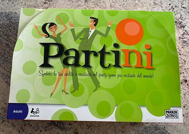 Gioco da tavolo Partini