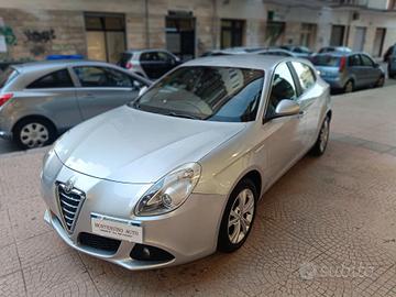 ALFA ROMEO GIULIETTA 1.6 JTDm 105 CV-DISTINCTIVE-E