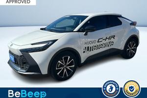 Toyota C-HR 1.8 HEV TREND FWD E-CVT