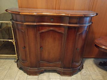 mobiletto in legno 