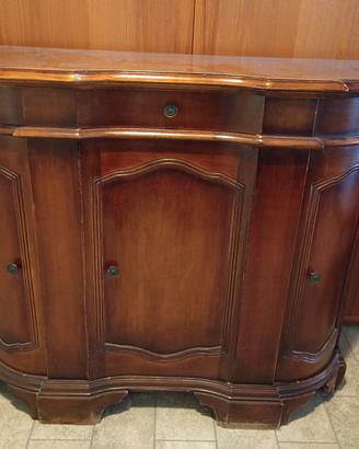 mobiletto in legno 