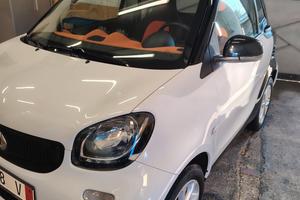 smart fortwo coupe