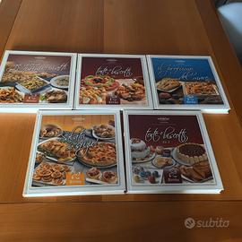 Libri cucina Bimby