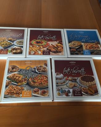 Libri cucina Bimby
