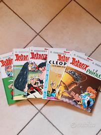 collezione fumetti Asterix 1998