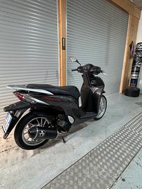 Sh 125 mode 2021 km12390