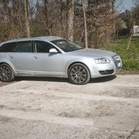 Audi A6 2012 ALLROAD